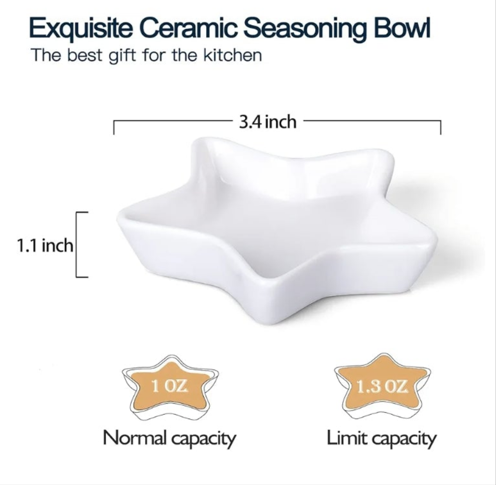 Cherry Blossom Dish Set, Cute Ceramic Plates, Sauce/Seasoning Dish, Sushi Dishes, Soy Dipping Bowl, Dessert, Appetizer Plates, Serving Dish for Kitchen Home