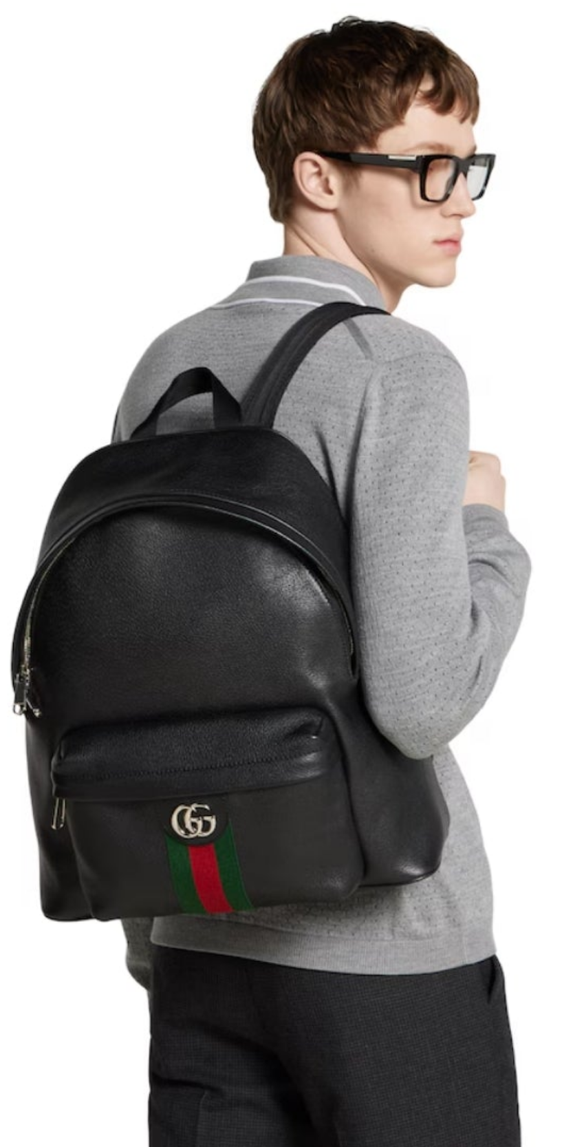 Gucci GG Ophidia medium backpack