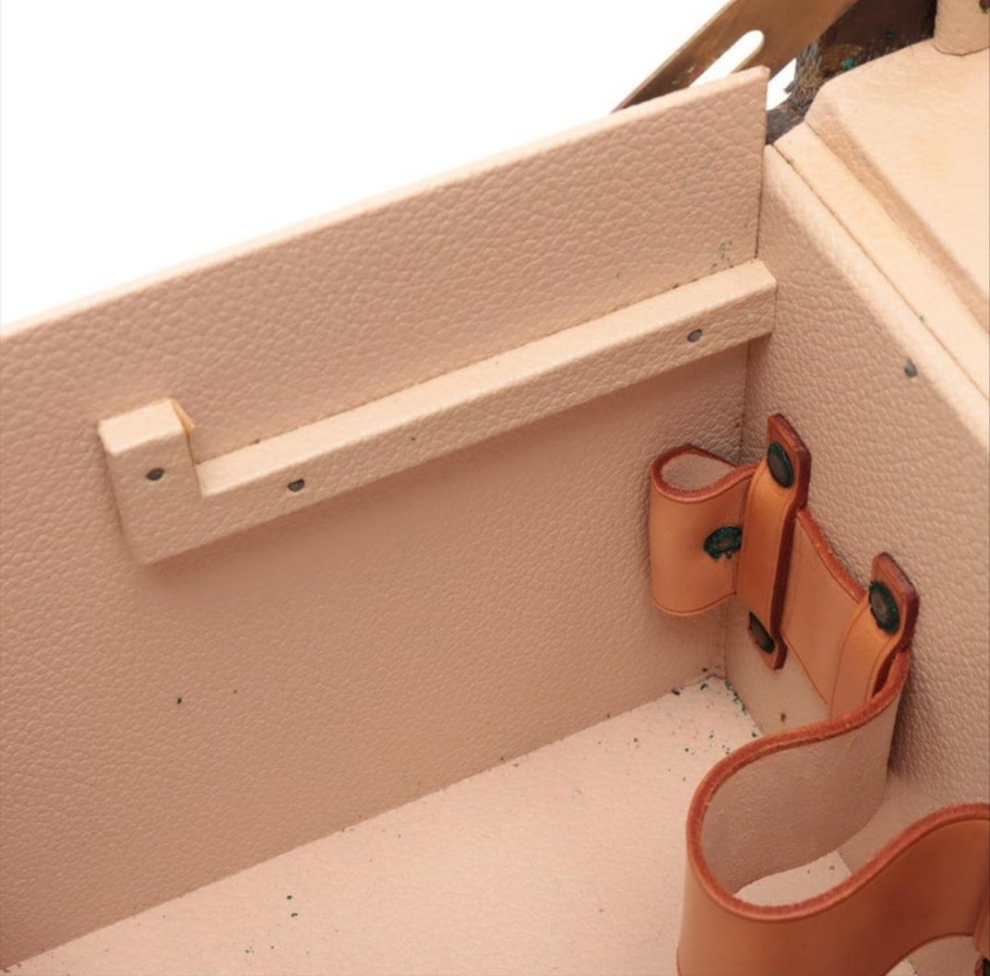 Louis Vuitton Monogram Vintage Vanity Beauty Case