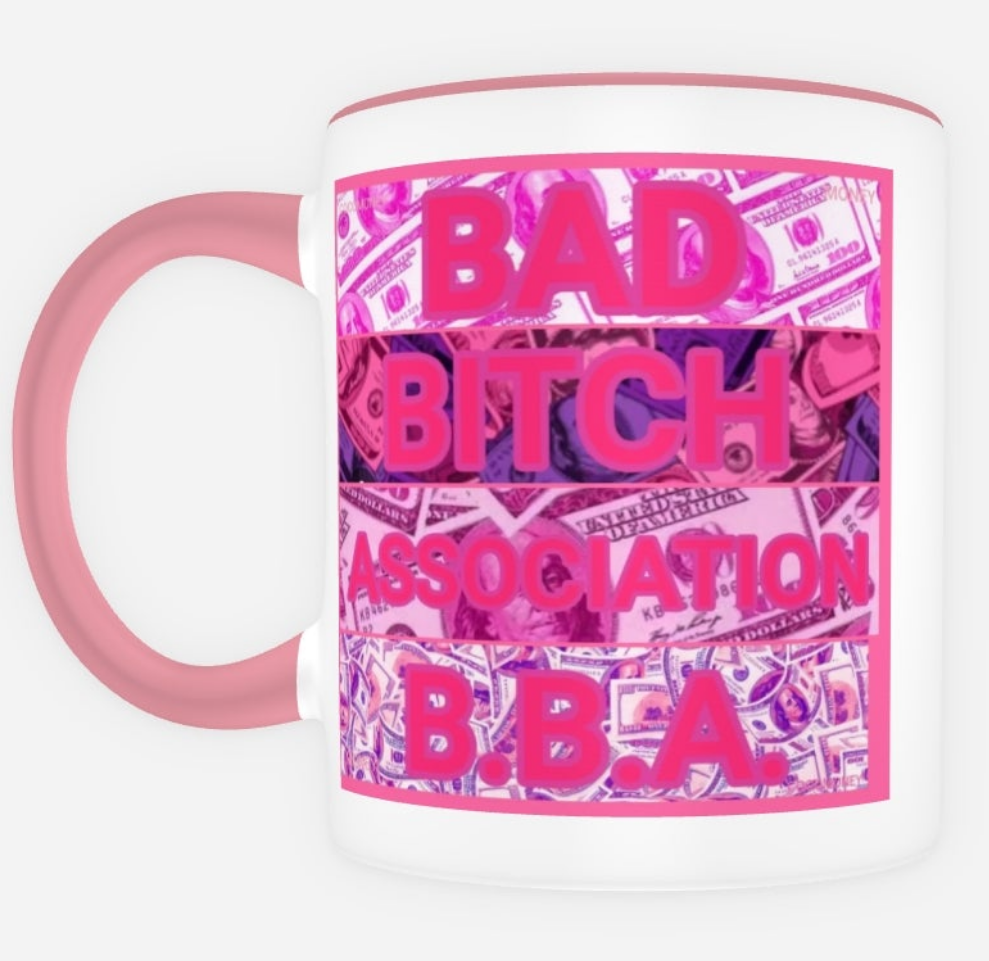 BAD BITCH ASSOCIATION MERCH COLLECTION π