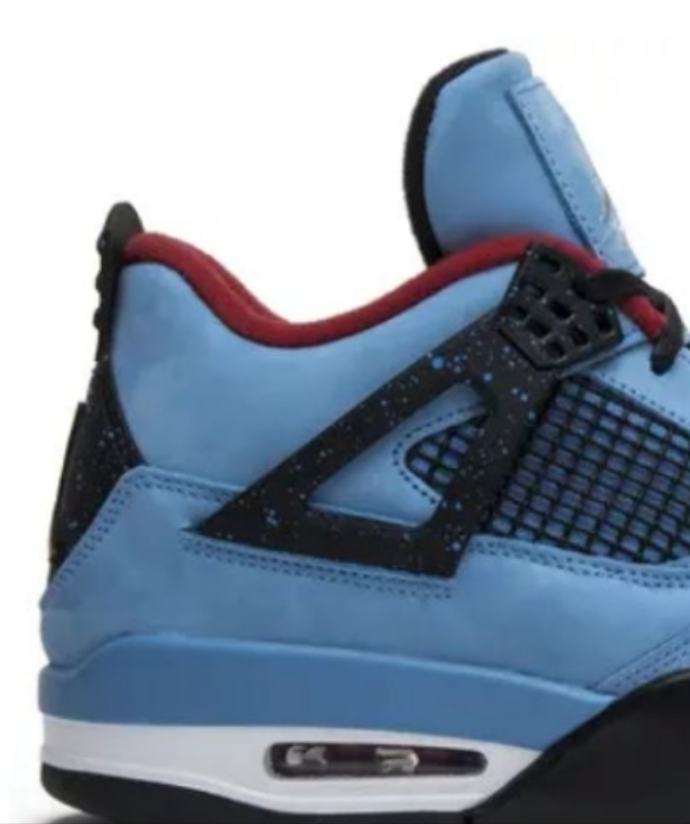 8 of 8 2018Travis Scott x Air Jordan 4 Retro 'Cactus Jack'