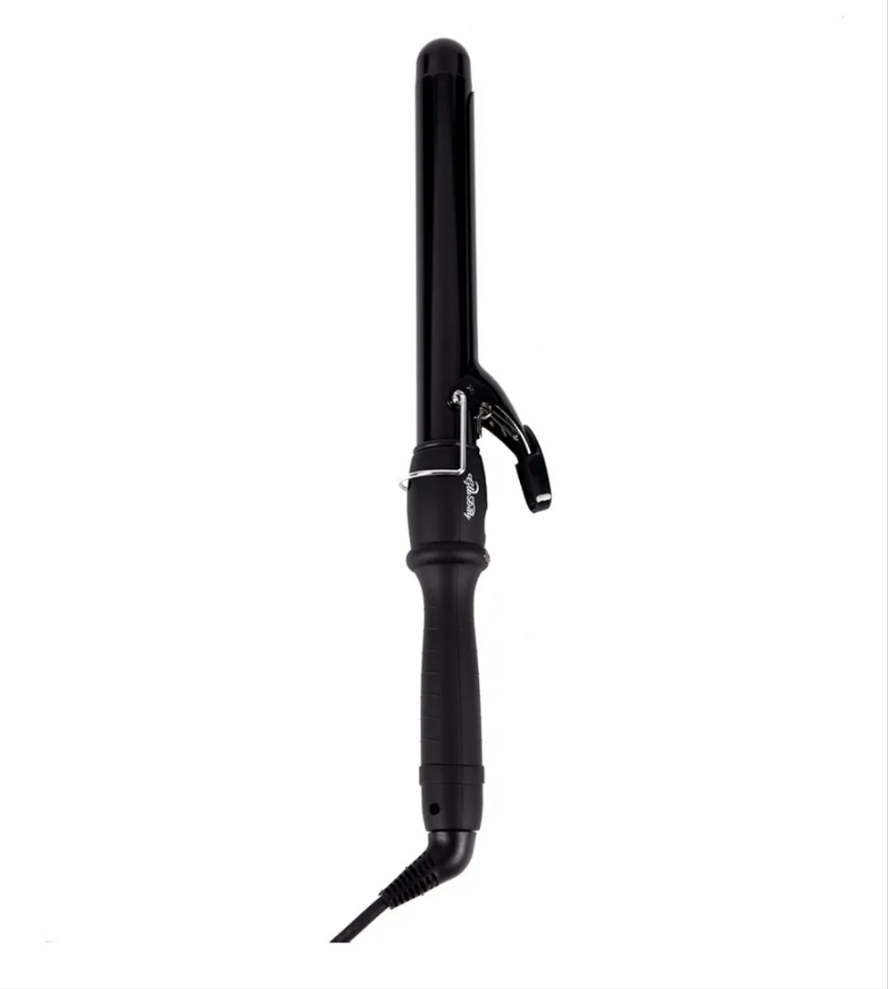 Hair curler black
