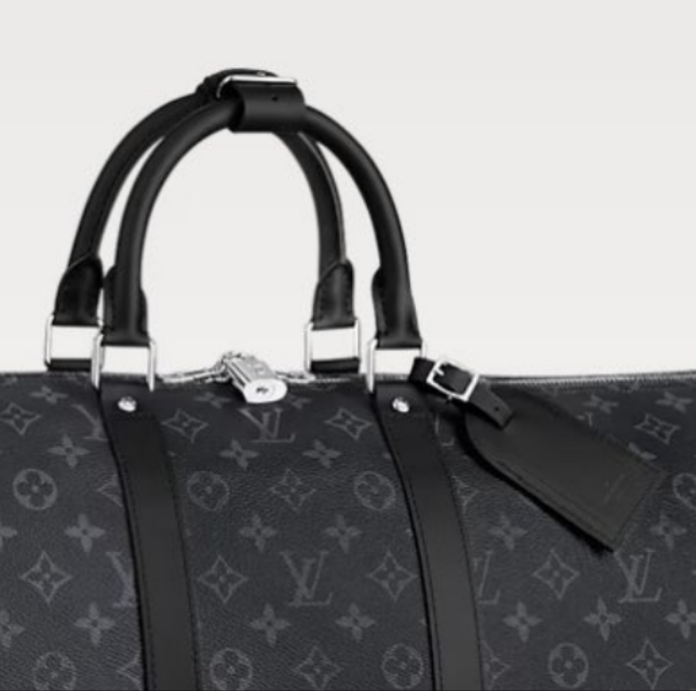 Louis Vuitton Keepall Bandoulière 55