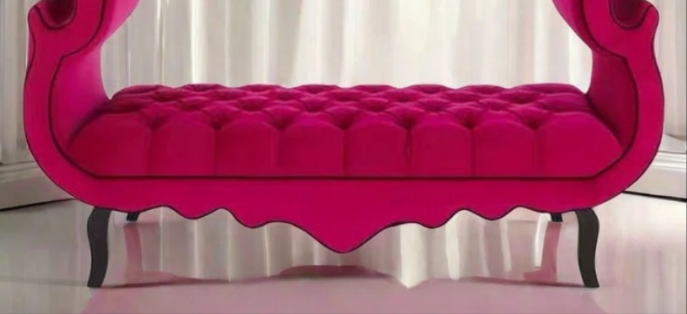 Indoor Chaise Lounge Upholstered Chaise Lounge