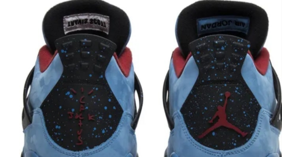 8 of 8 2018Travis Scott x Air Jordan 4 Retro 'Cactus Jack'