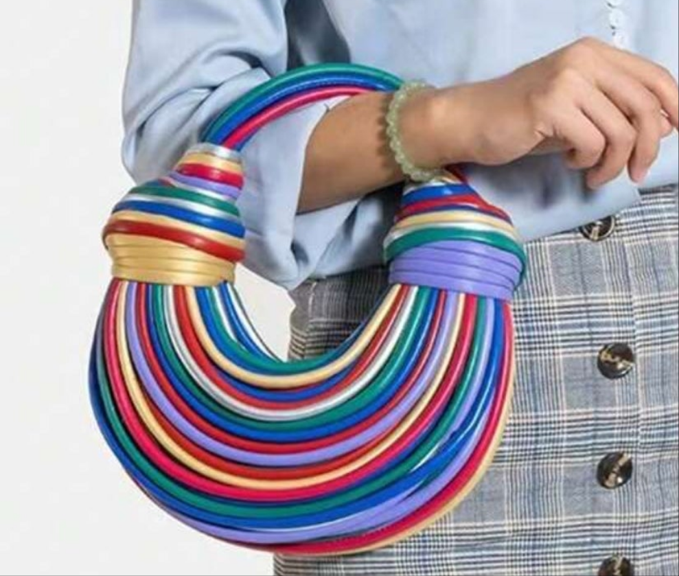 COCOMONEY Artsy Mindset Bag