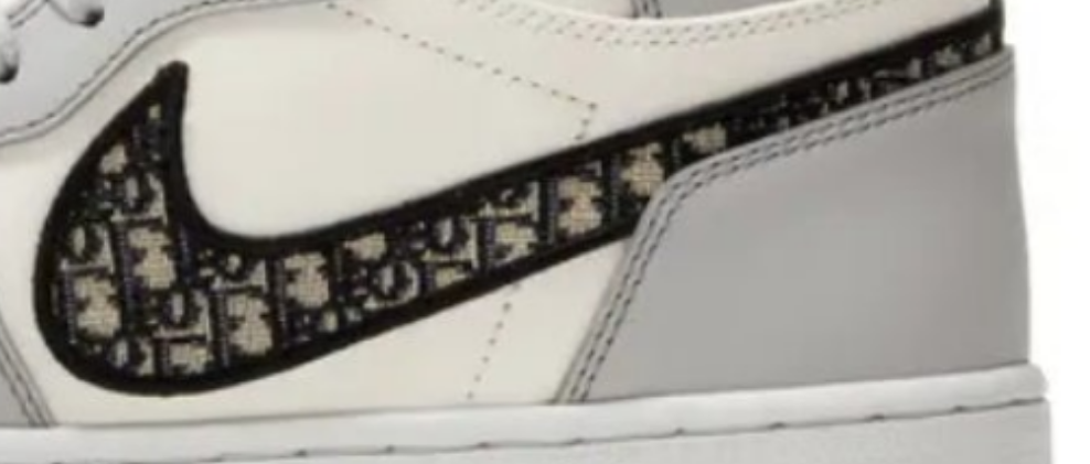 2020 Dior x Air Jordan 1 High