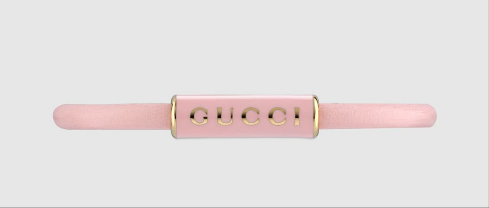 Gucci Bracelet with enamel Gucci