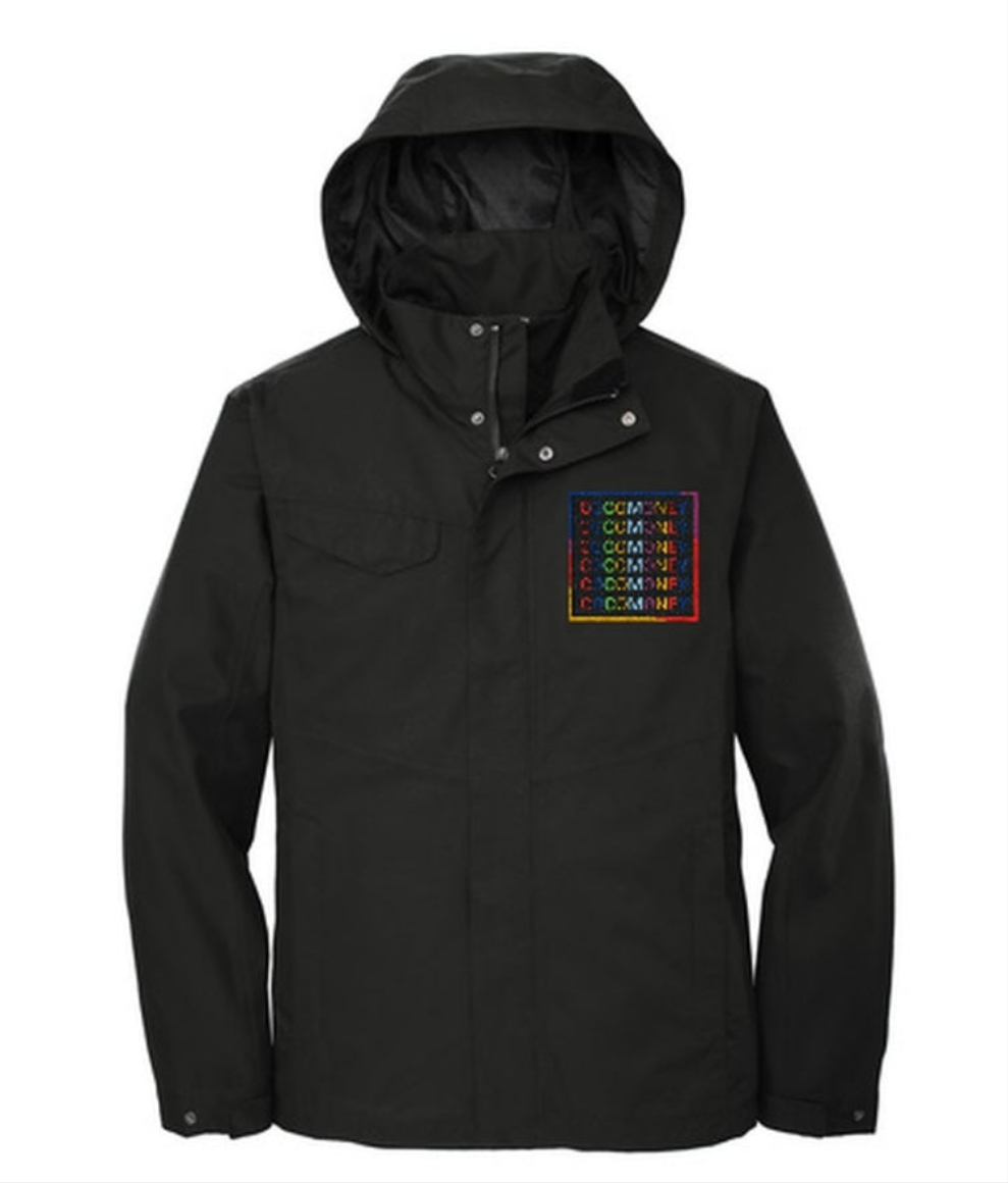 COCOMONEY RAINBOW MERCH COLLECTION π UNISEX