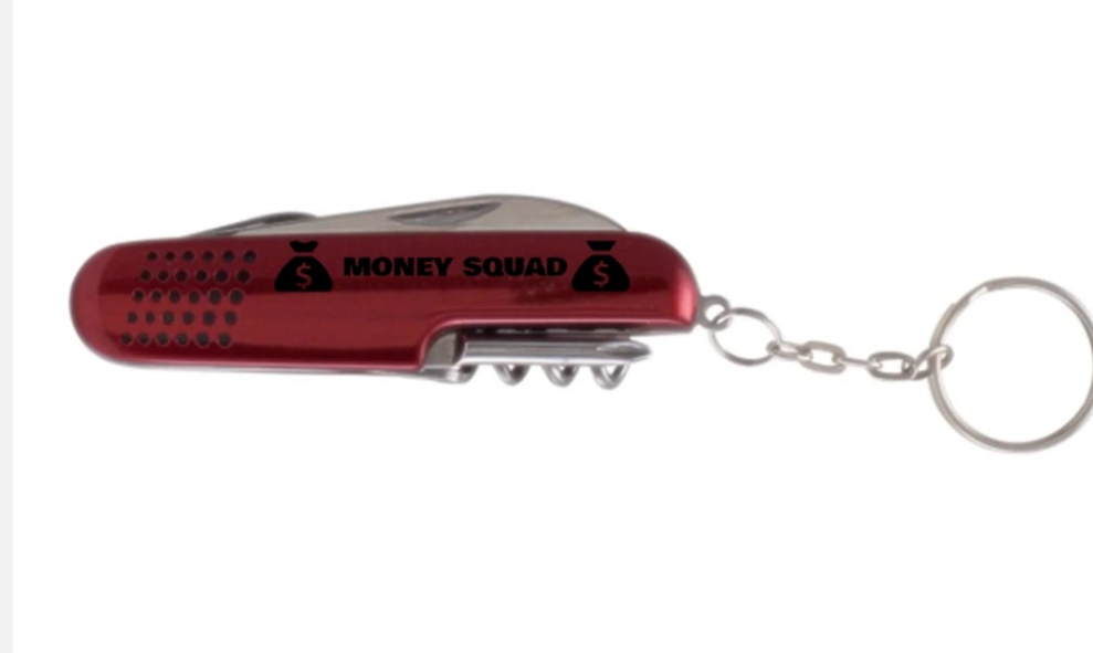 Money SQUAD merch
