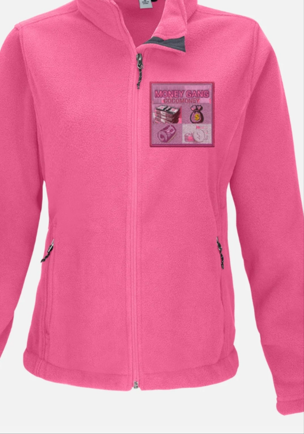 Money Gang Pink Merch Collection