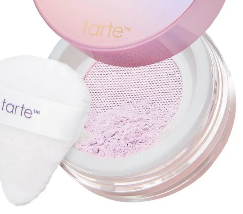 tart ceaseless setting powder