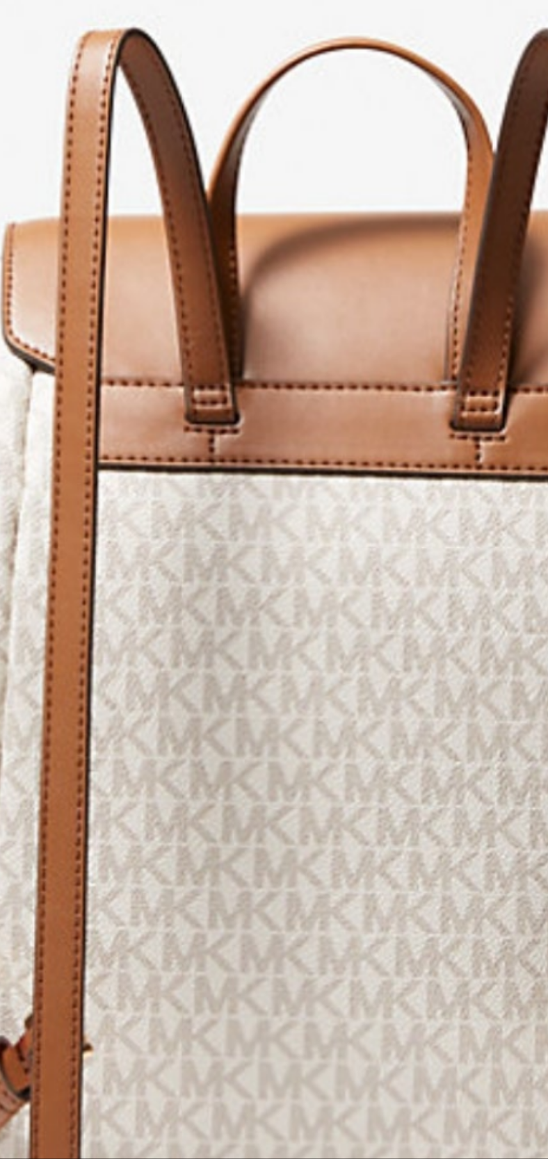 Michael Kors
Jet Set Large Logo Backpack