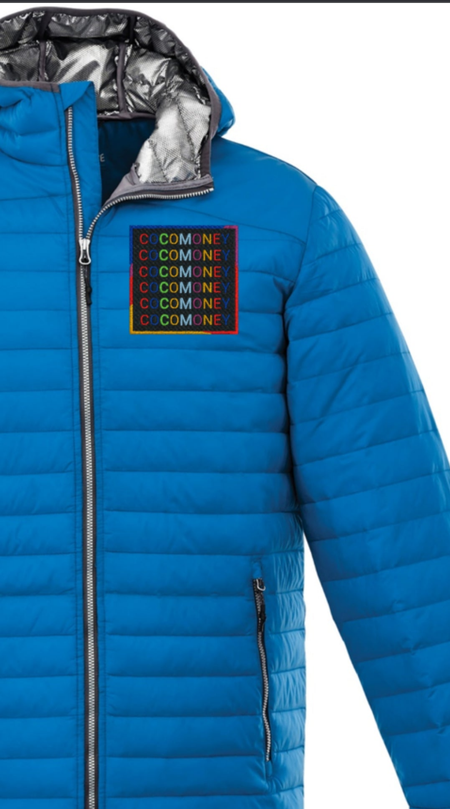 COCOMONEY RAINBOW MERCH COLLECTION π UNISEX
