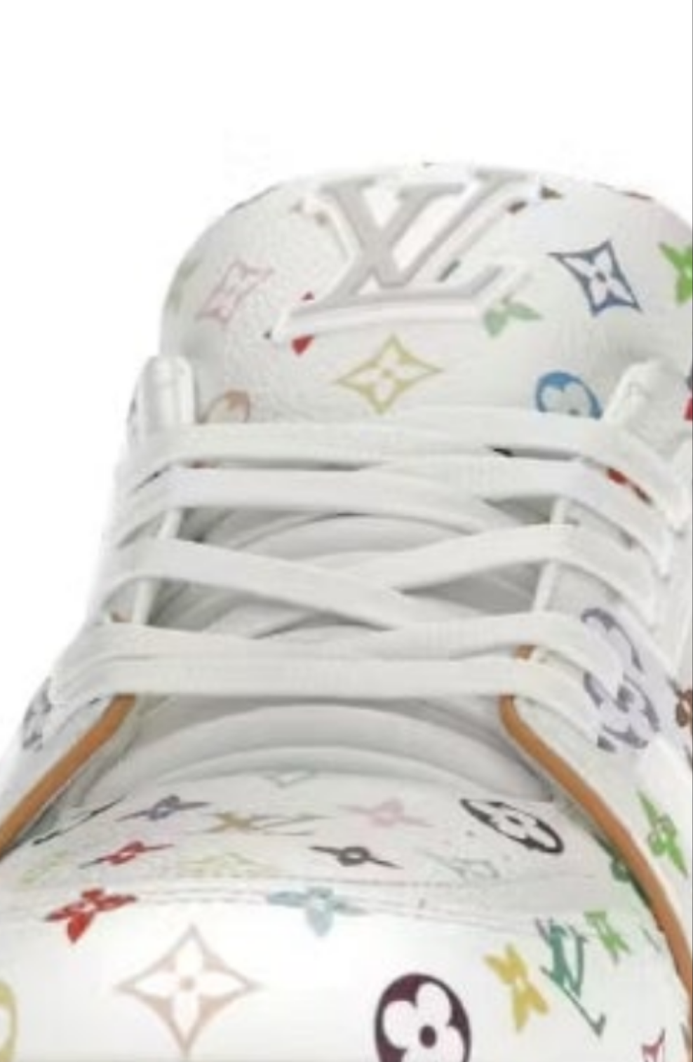 Louis Vuitton LV Trainer
Takashi Murakami White Womens