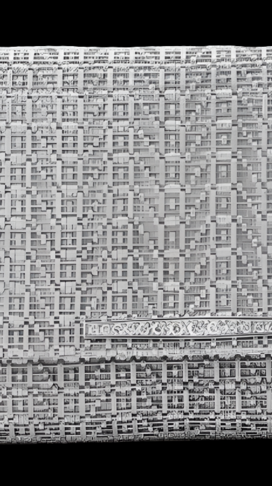 1960's Diamond Ladies Italian 18K White Gold Clutch Purse