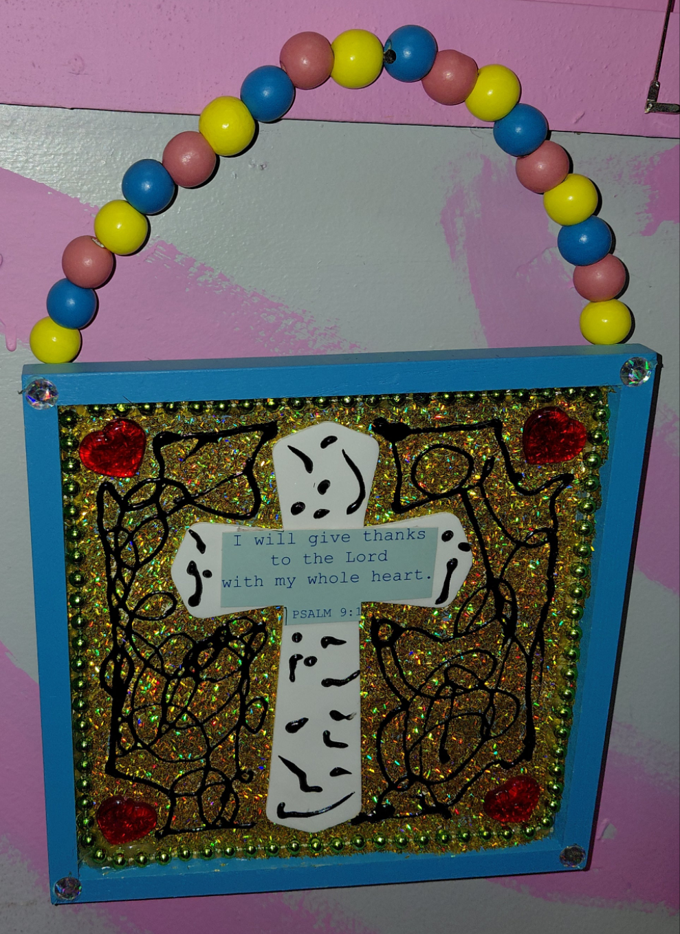 COCOMONEY ART 1 OF 1 CUSTOM PIECE BY COCOMONEY painting on wood