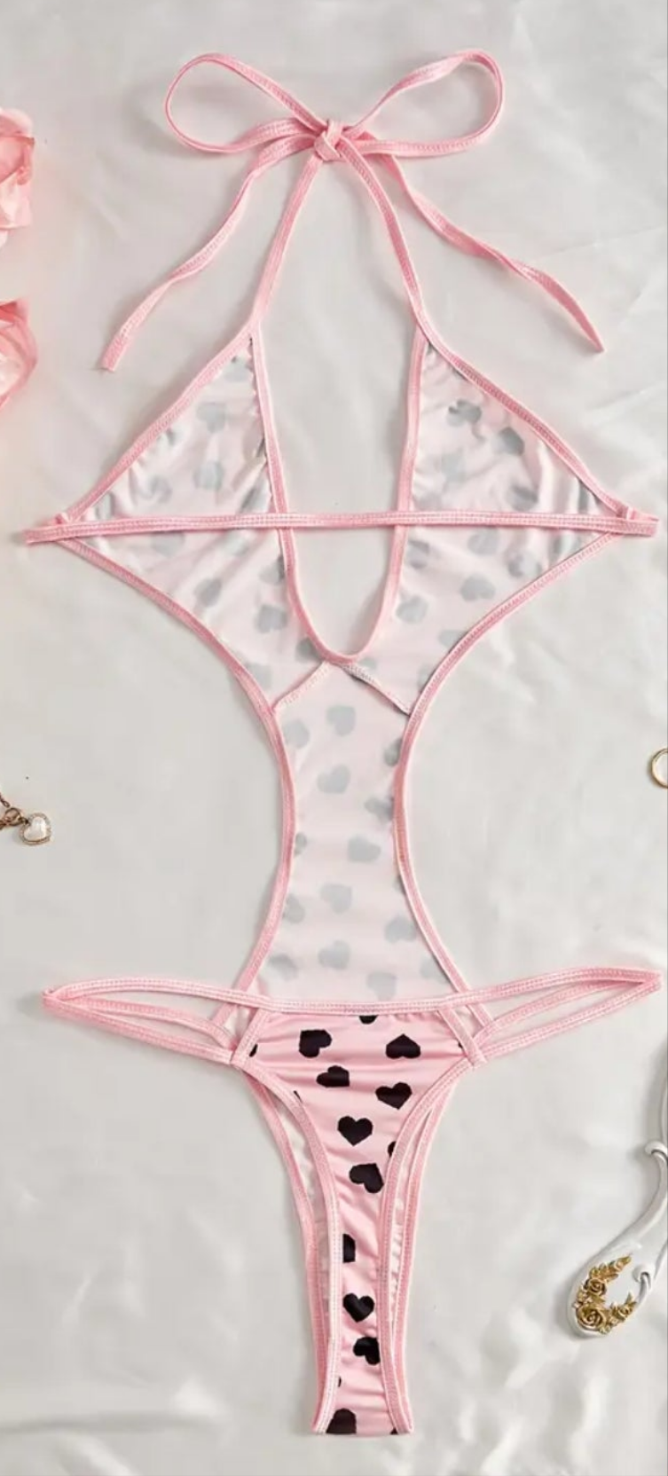 COCOMONEY BATHING SUIT WITH FREE BAG AND GIFTS polyester