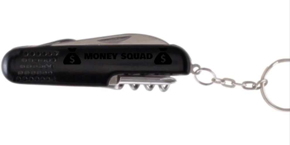 Money SQUAD merch