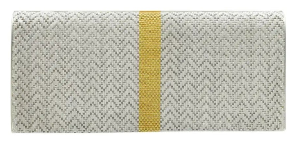 Gucci Gold and Diamond Minaudière 0.58k 18k Gold