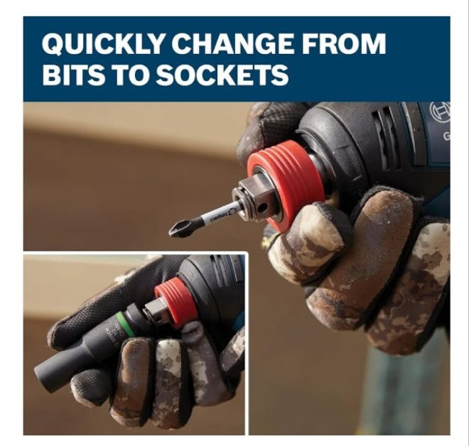 Brushless Cordless Hammer Drill and Impact Driver