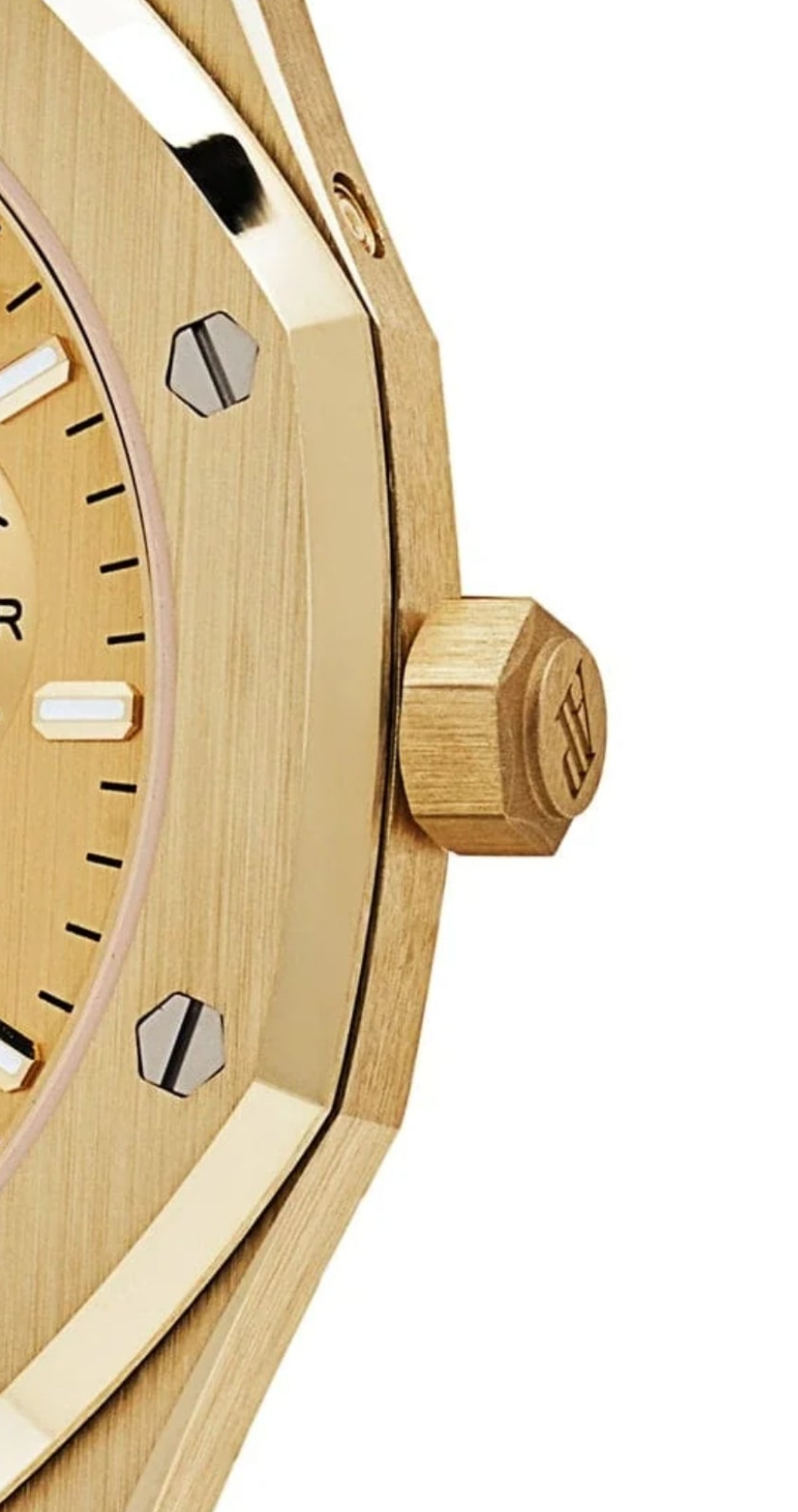 Audemars Piguet Royal Oak Perpetual Calendar Ultra-Thin 26586BA.OO.1240BA.99 Watch Yellow Gold Limited Edition