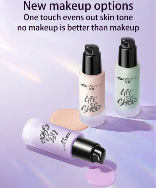 Primer Color Correcting Even Skin Tone Long Lasting Primer oil control