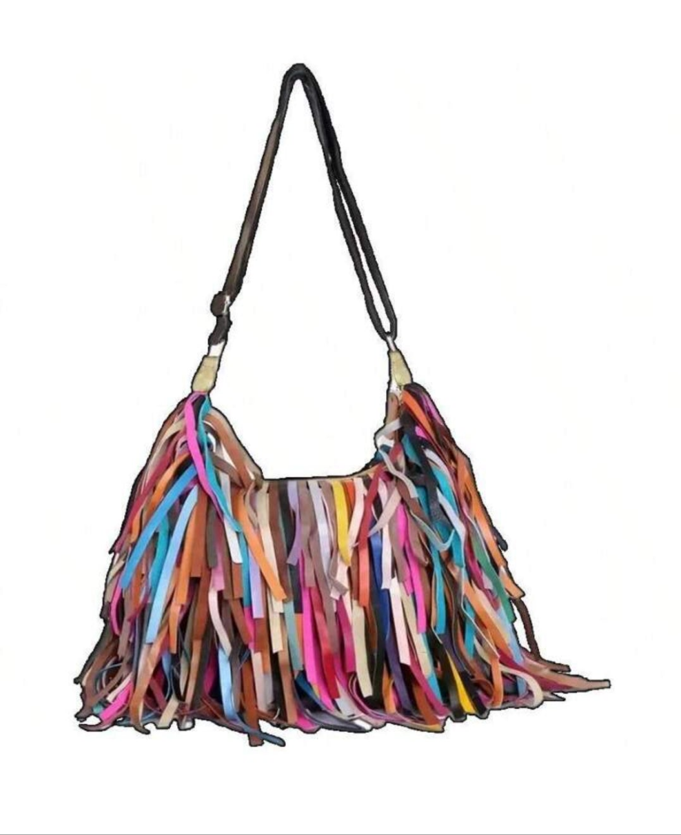 COCOMONEY Fly Away With Me Shoulder Bag