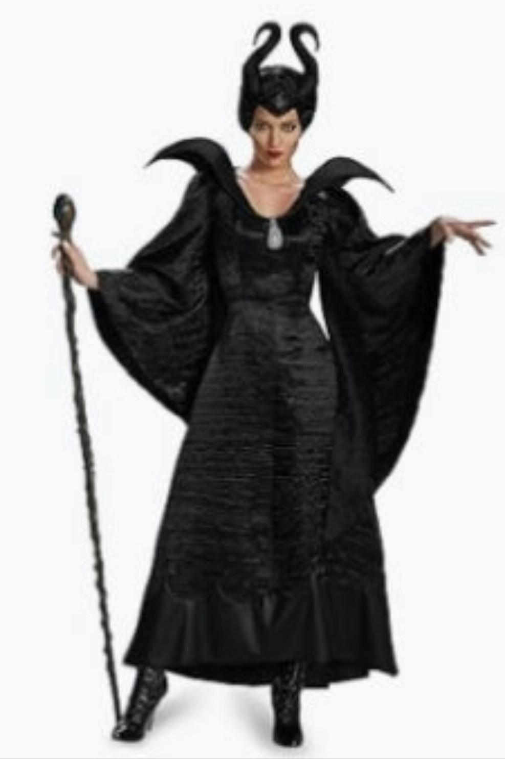 Adult Halloween costume comes with accessories show in its photo choose number by the costume you want