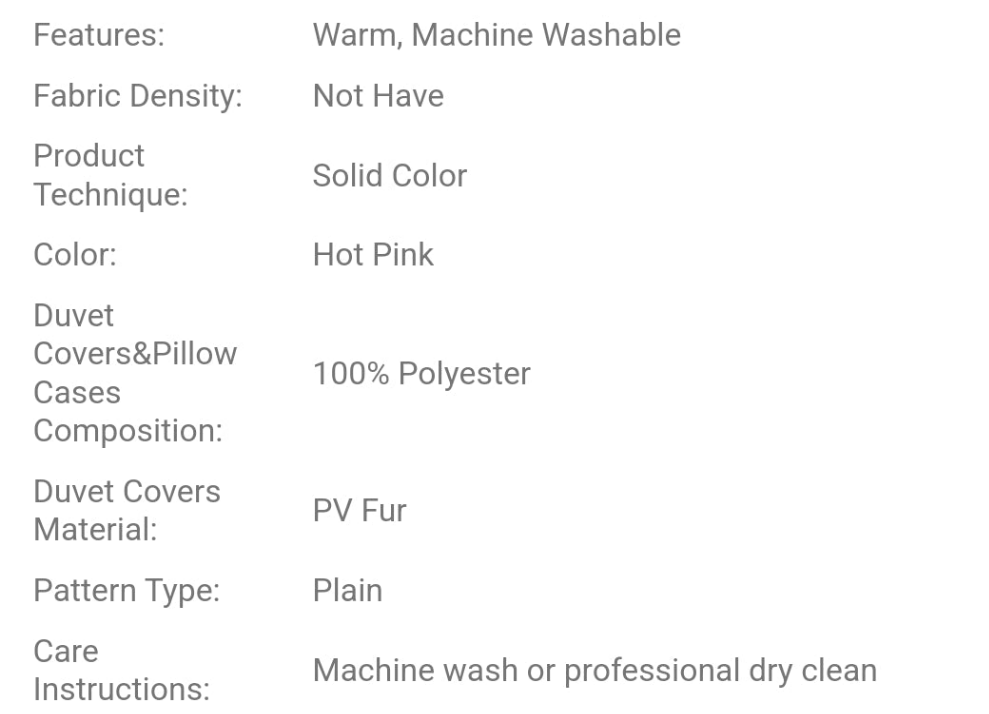 3Pcs Bedding Plush Shaggy Duvet Cover Set Warm Fluffy Faux Fur Duvet Cover With Pillowcases (1pc Faux Fur Duvet Cover+2pcs Pillowcases) Bedding Set For Bedroom Guest Room King Queen Full Twin Size Crystal Velvet Boho Bedding With 1 D3Pcs Bedding Plush Sha