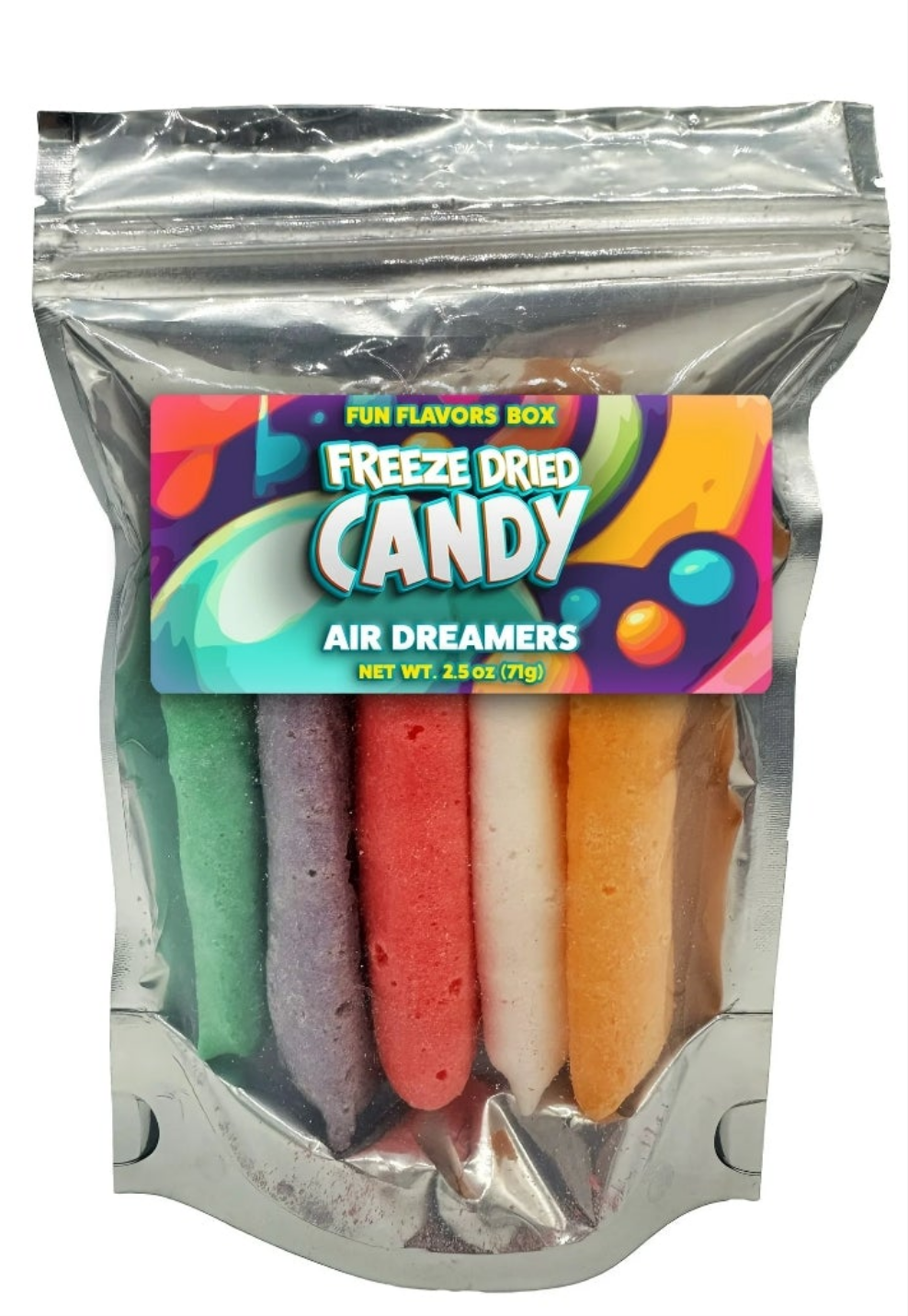 Freeze Dried Candy choose your option below 1 package