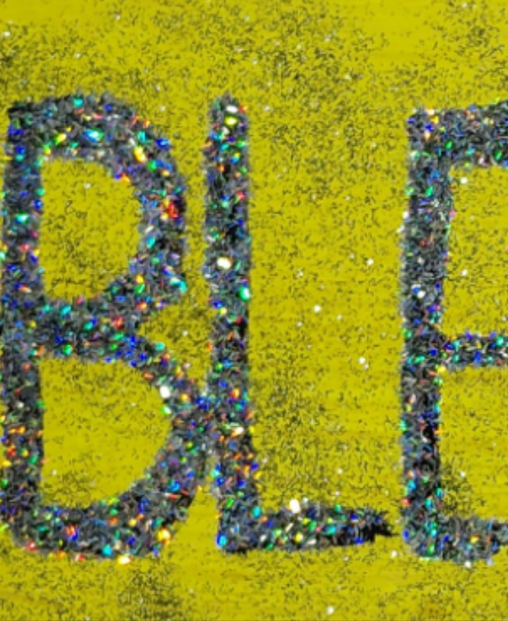 COCOMONEY ART Blessed Bling 1 OF 1 CUSTOM PIECE BY COCOMONEY painting on wood