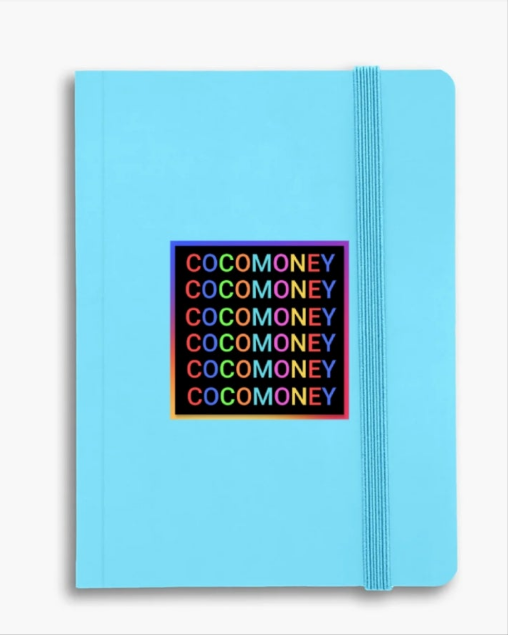 COCOMONEY RAINBOW MERCH COLLECTION π UNISEX