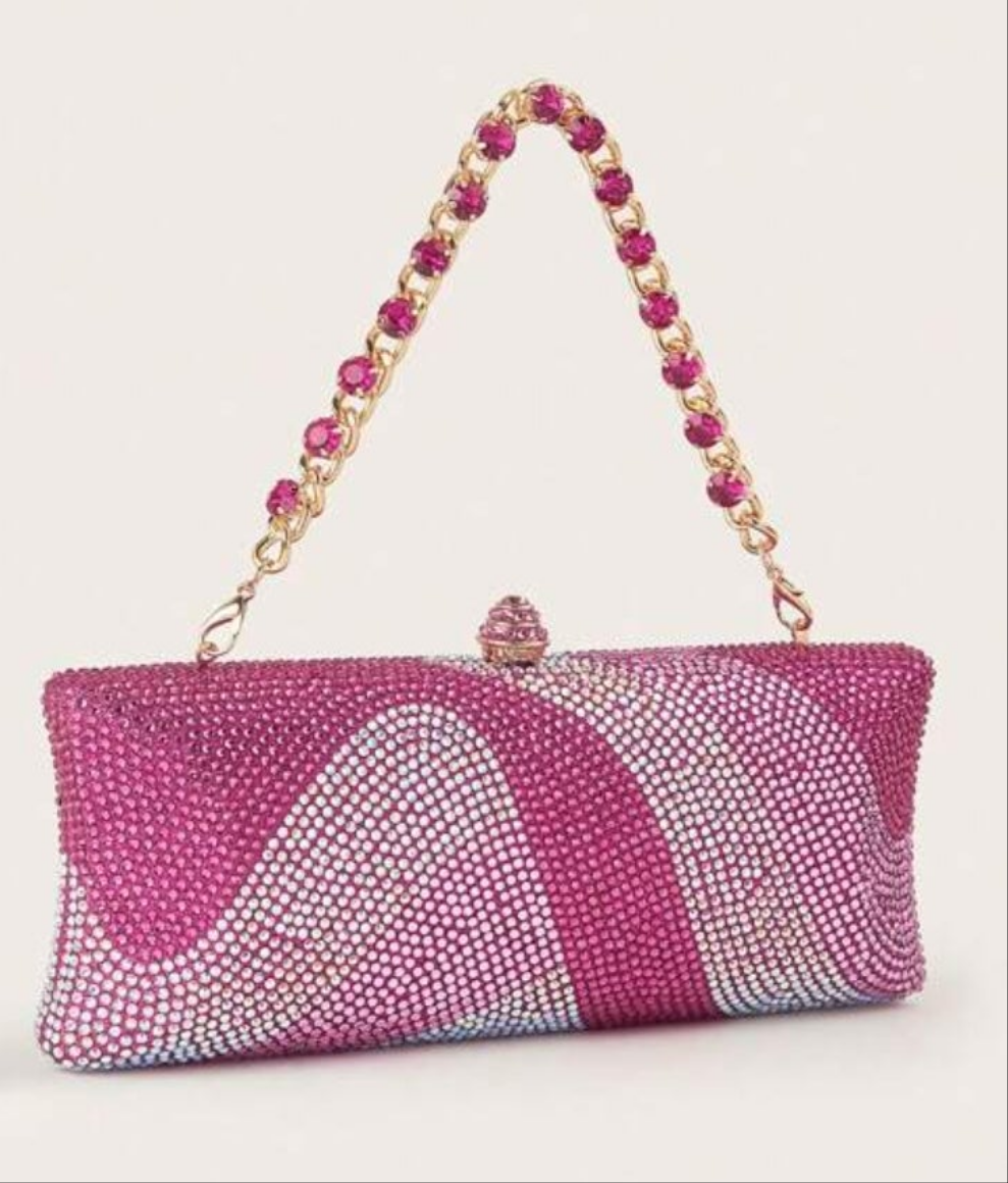 COCOMONEY Classy Like Me Clutch Bag