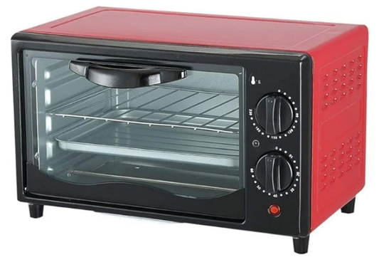 oven mini oven air fryer oven 12L Mini Oven,Multi-Function Convection Countertop Toaster Oven Electric Toaster Oven Toaster Ovens Countertop Toaster Oven Air Fryer, (Color : Pink) (Color : Pink, S