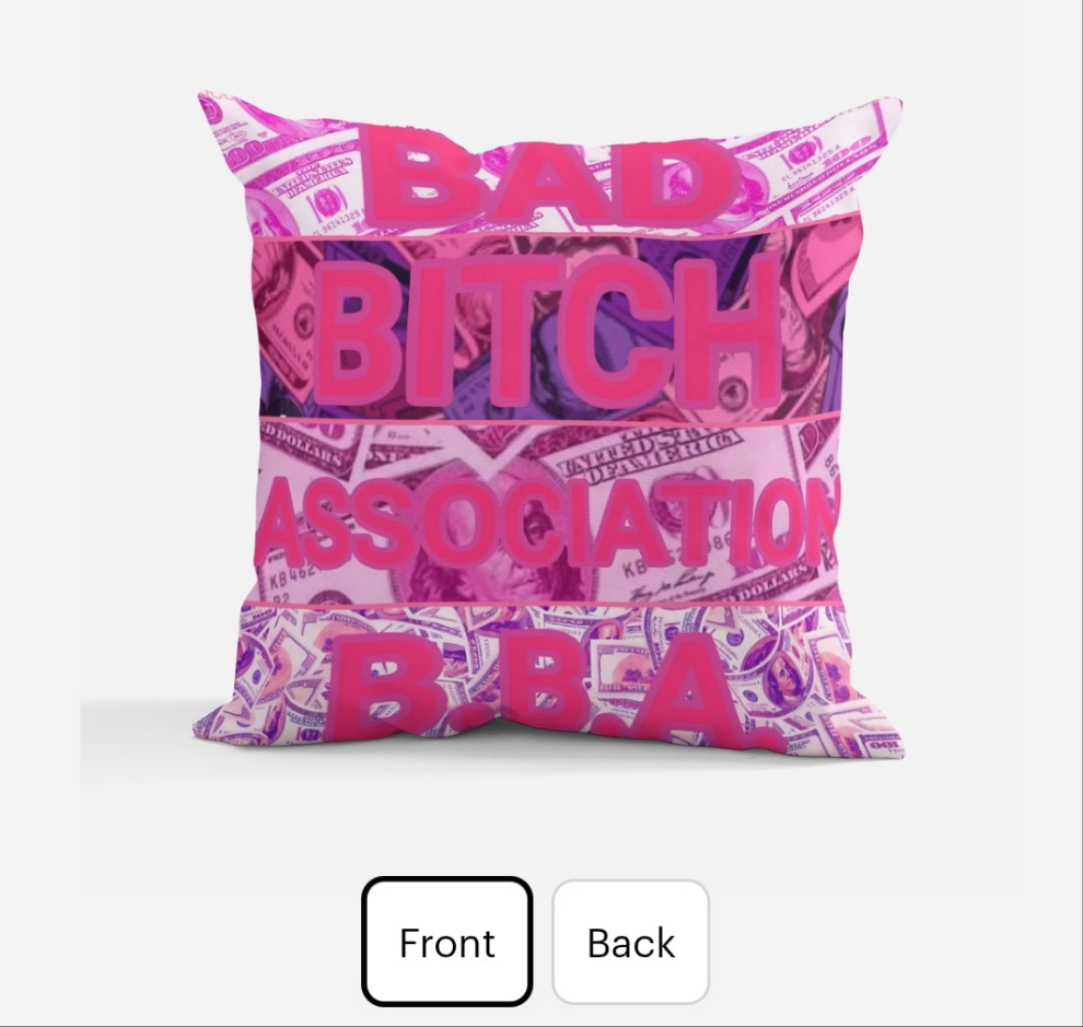 BAD BITCH ASSOCIATION MERCH COLLECTION π