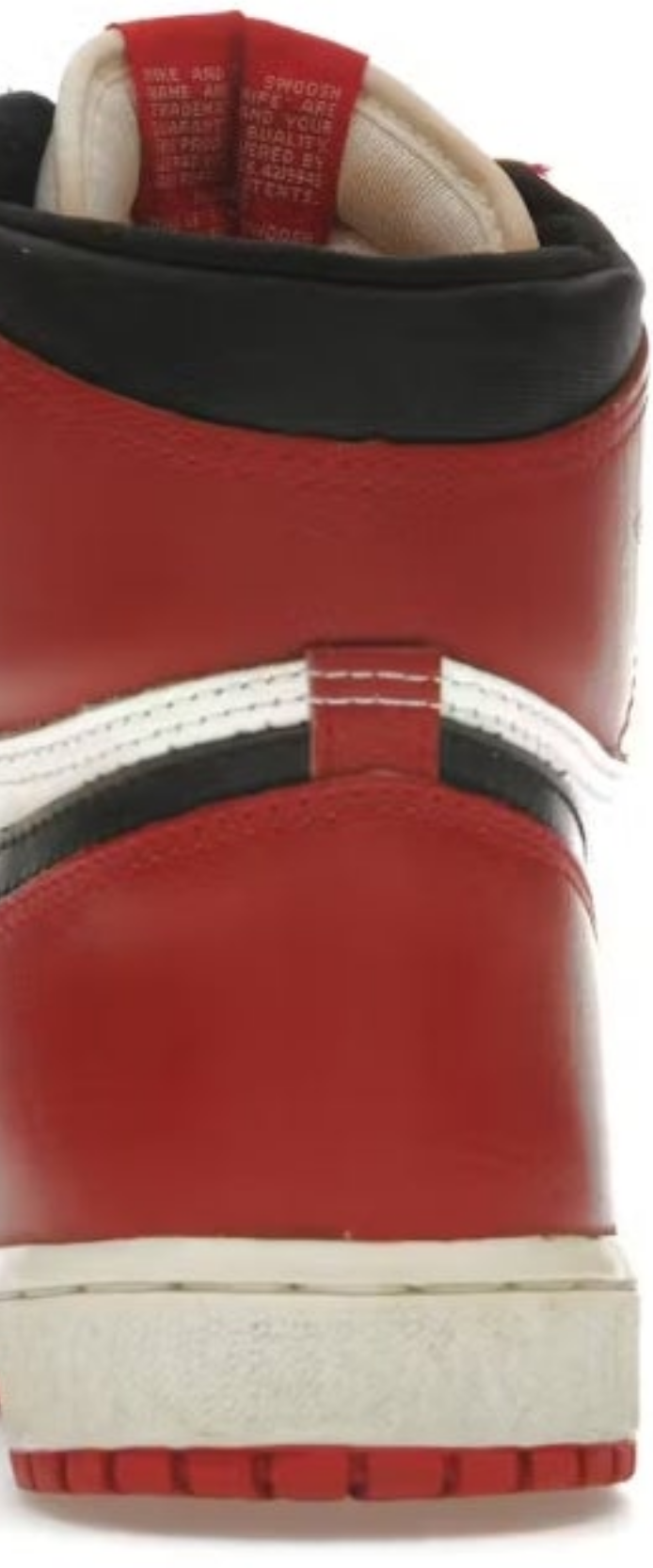 Jordan 1 OG Chicago 1985 Mens Basketball Shoes