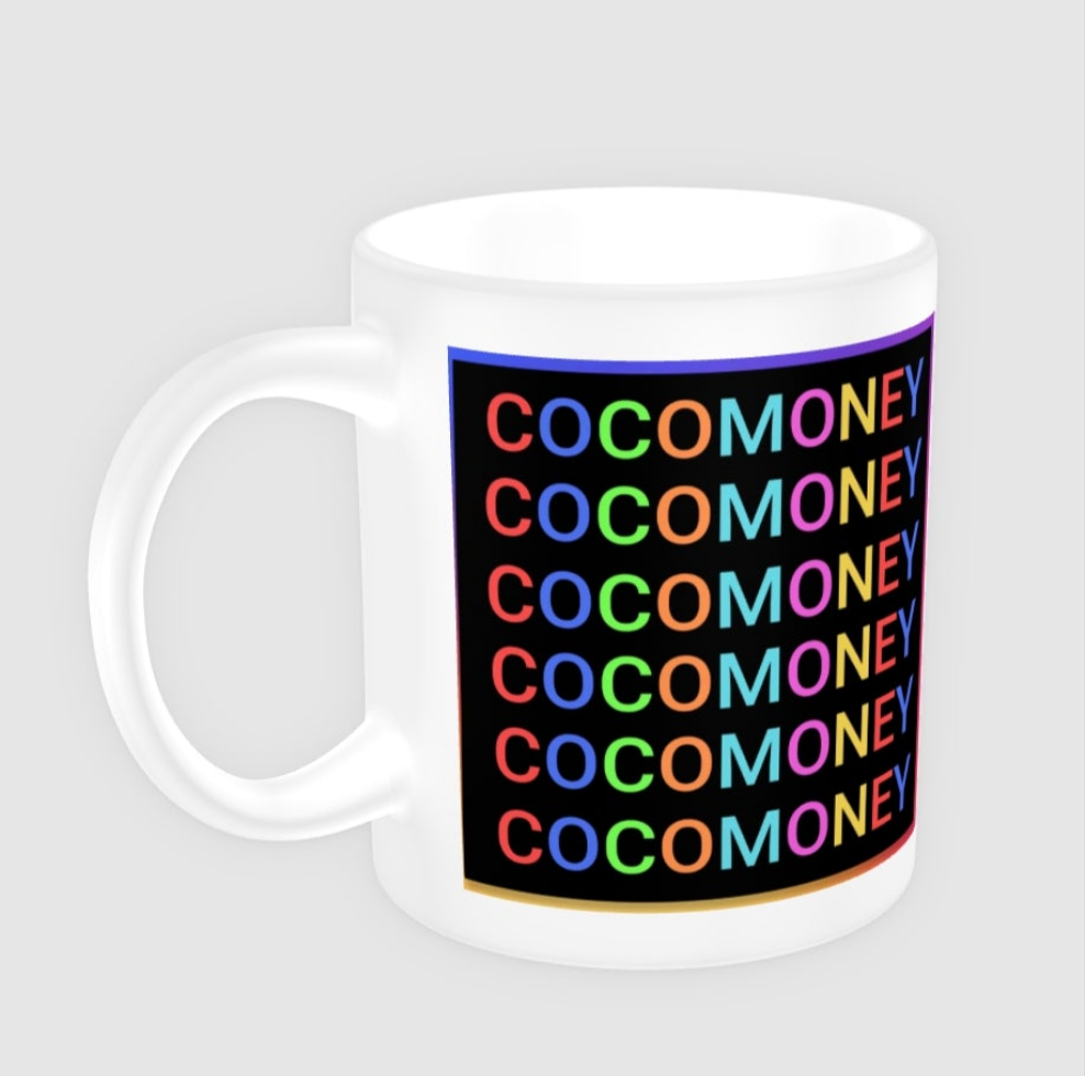 COCOMONEY RAINBOW MERCH COLLECTION π UNISEX