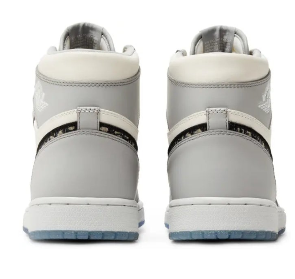 2020 Dior x Air Jordan 1 High