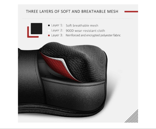 Back Massager with Heat, Gifts for Christmas, New Year, Mother’s Day, Father’s Day, Birthday, Shiatsu Neck Massager Shoulder Massager, Back Neck Massager for Back Pain Neck Pain, Massage Sore Muscles