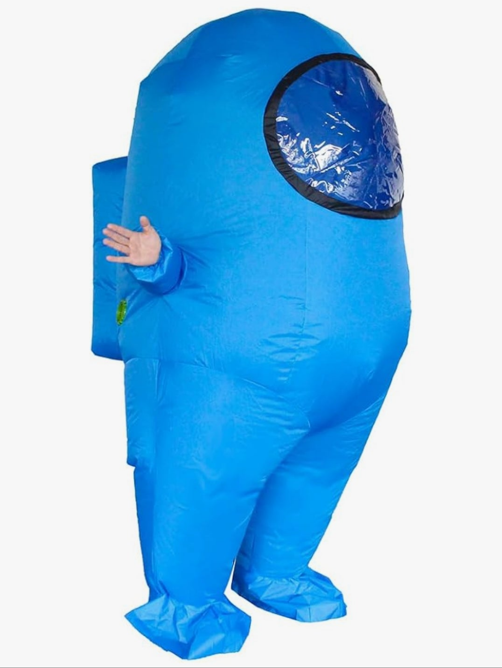 Adults Inflatable Halloween Costumes Blow Up with pump
