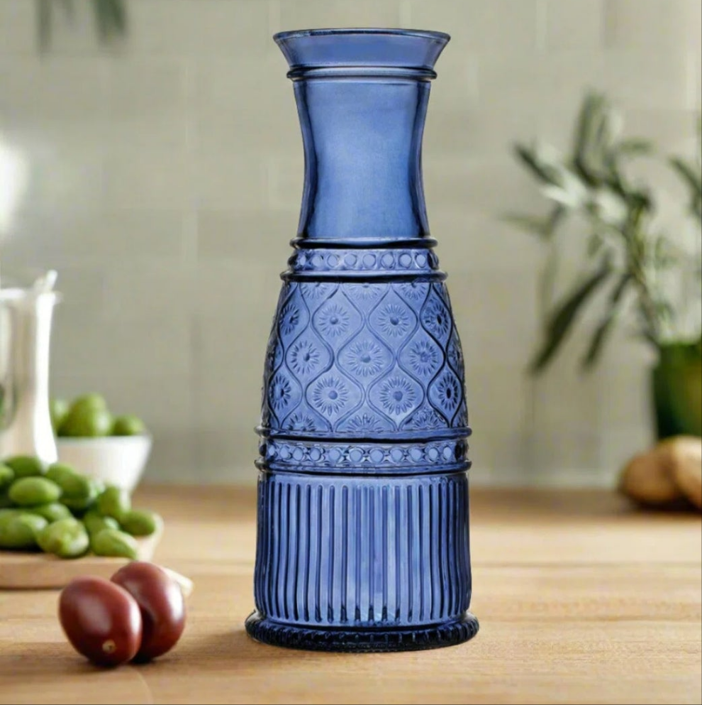 Crystal Jar 2 colors to choose from