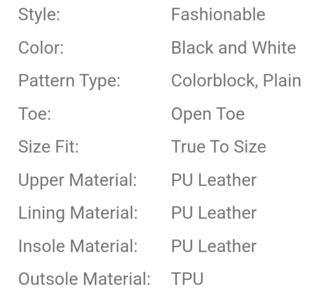 Women's Flat Sandals, Color Blocking Design Pointed Toe Fashion Outdoor Casual Slides, Party & Travel Shoes