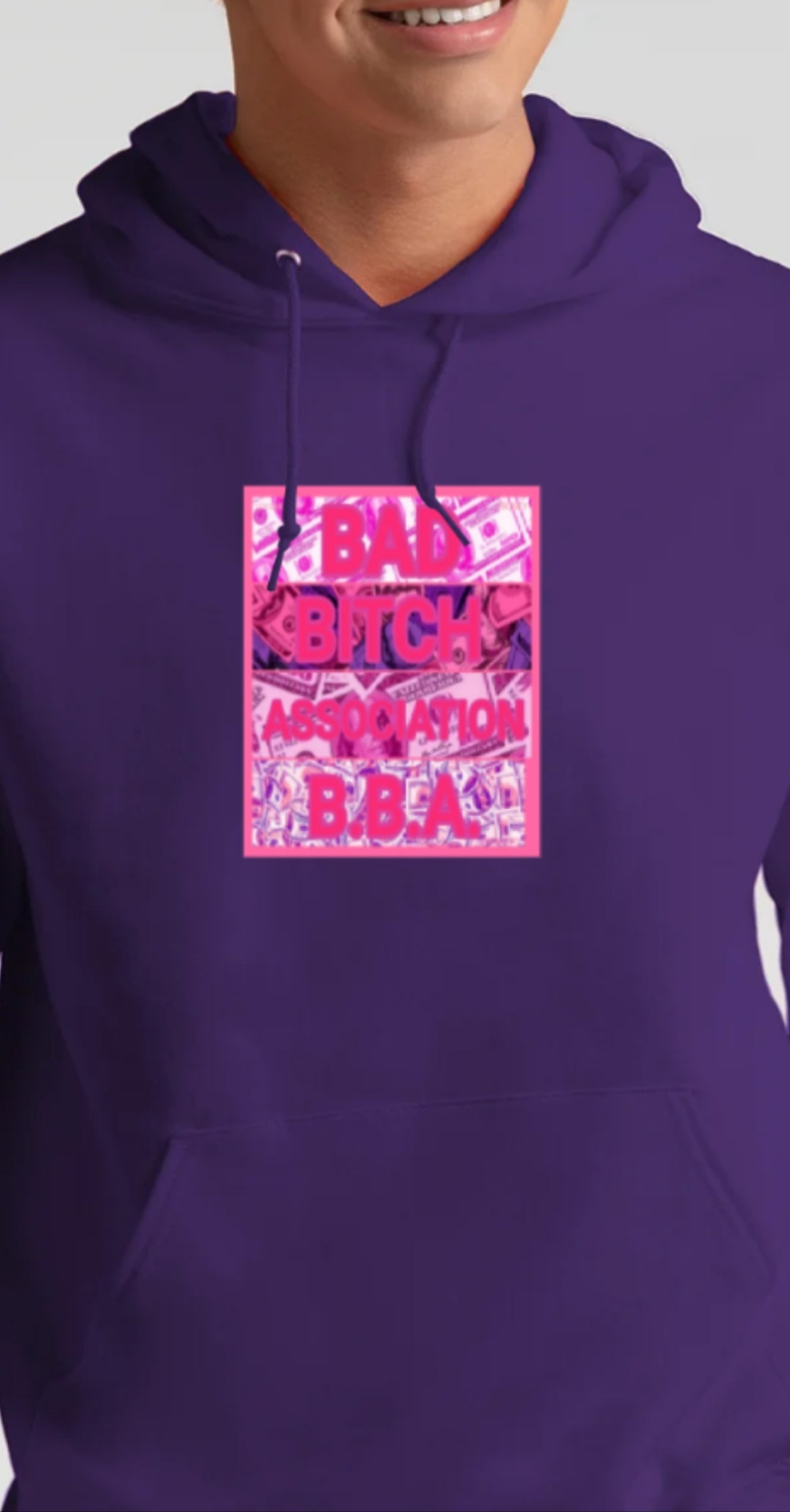 BAD BITCH ASSOCIATION MERCH COLLECTION π