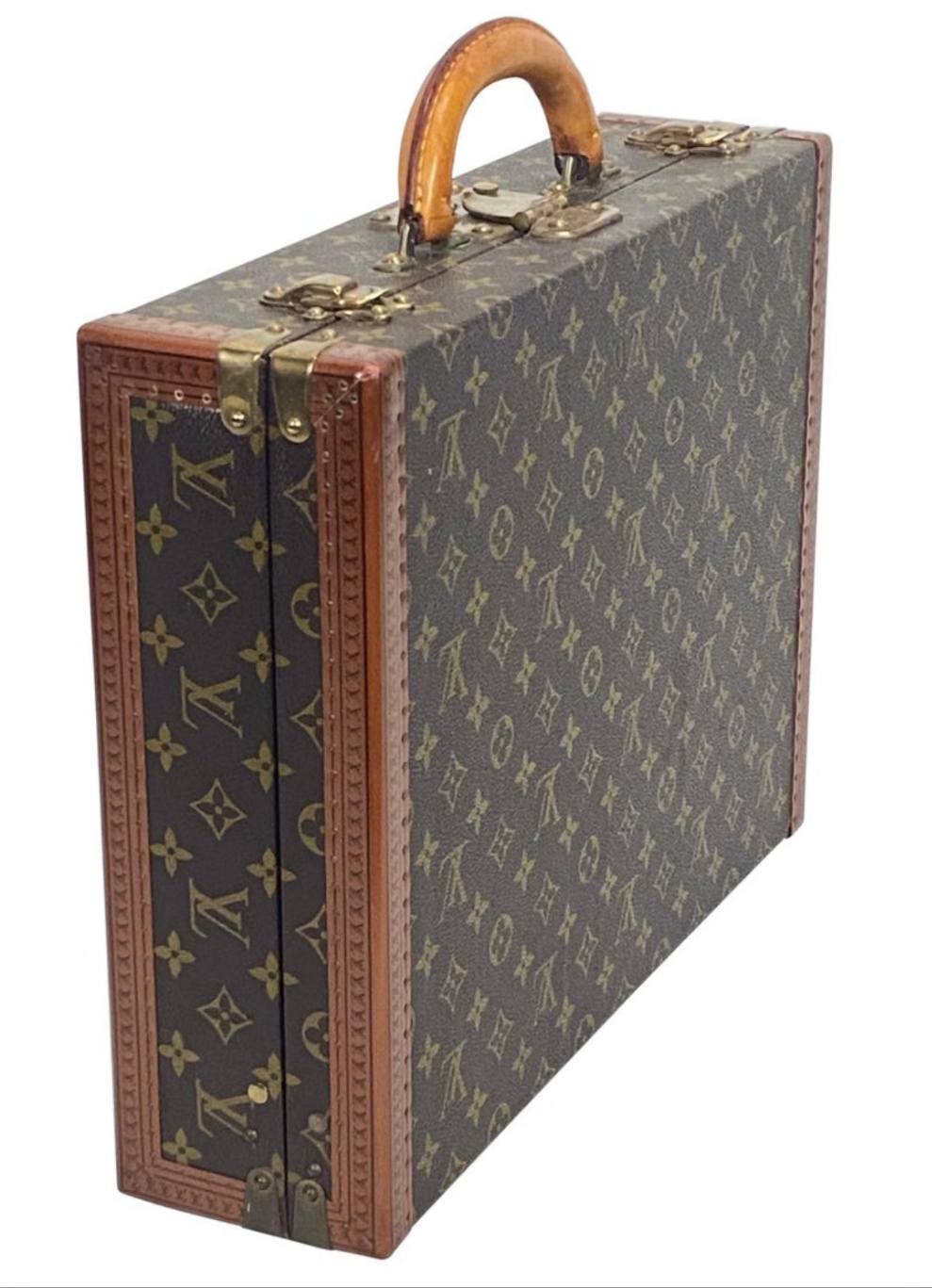 Louis Vuitton Monogram Vintage Vanity Beauty Case