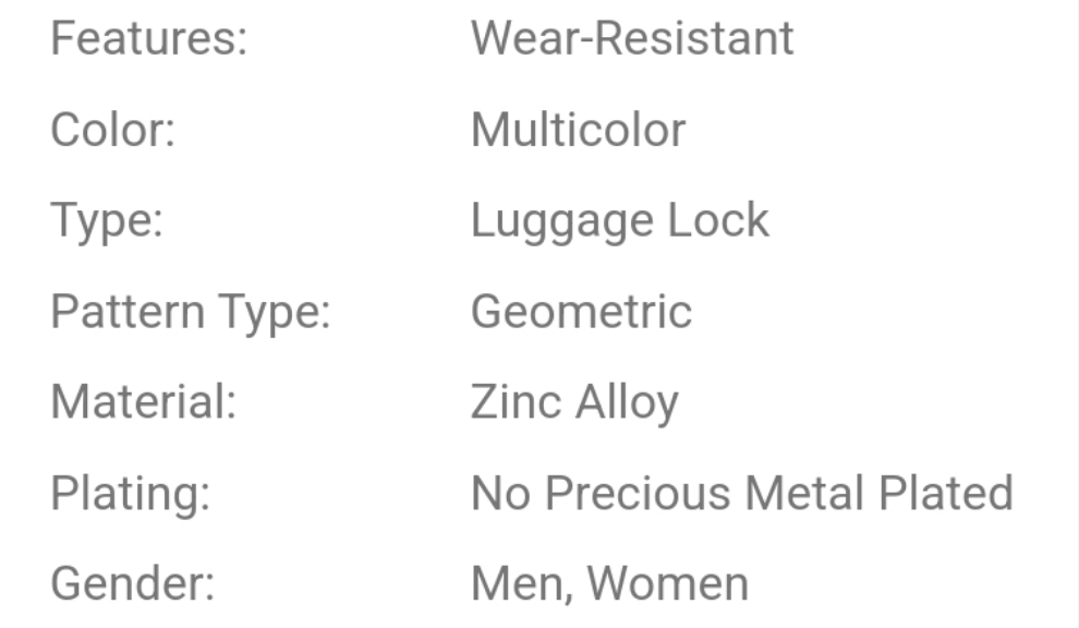 Love Shaped Password Lock, Mechanical Password Padlock, Multifunctional Heart Lock Suitcase Luggage Travel Backpack School Gym Storage Cabinet Lock For Gym Luggage Bag Zinc Alloy Heart-Shaped Couple Conjoined Lock Number Trolley Case Lock