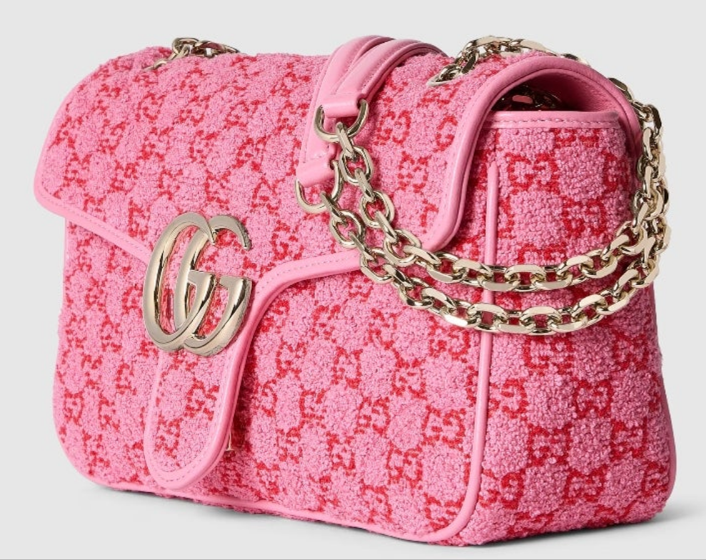 Gucci GG Marmont medium shoulder bag