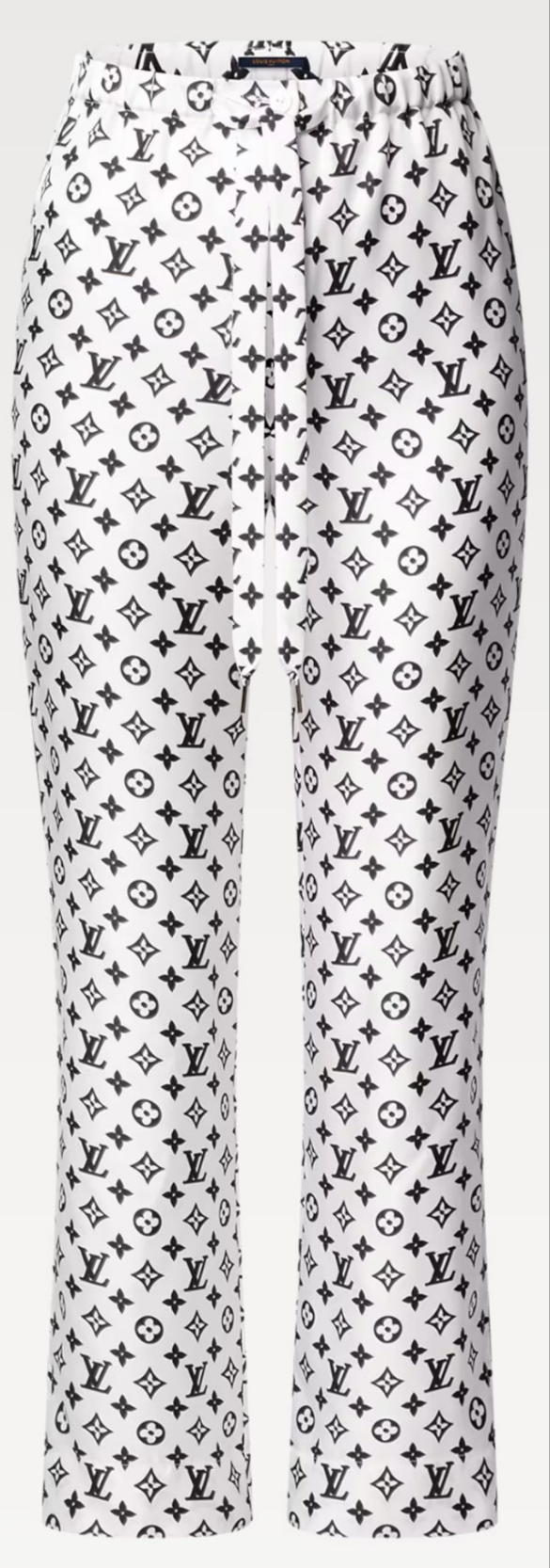 Louis Vuitton Monogram Pajama Pants