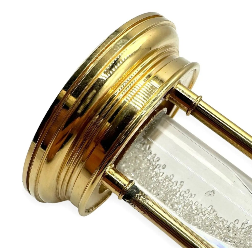 Incredible Diamond De Beers Limited Edition Millennium 2000 Diamond 2000 natural diamonds approx weight 36ct and Brass.