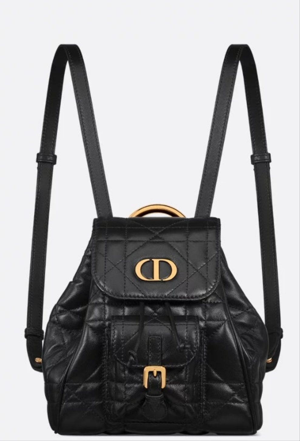 Dior Caro Backpack small